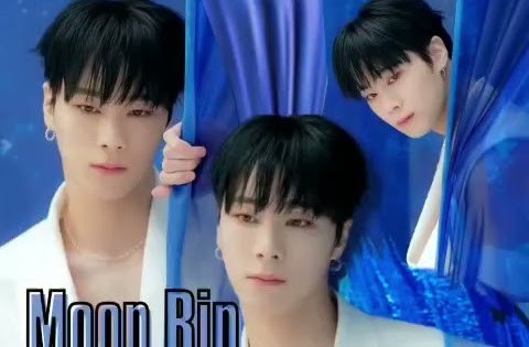 Behind-the-scenes cut of Moonbin (ASTRO)