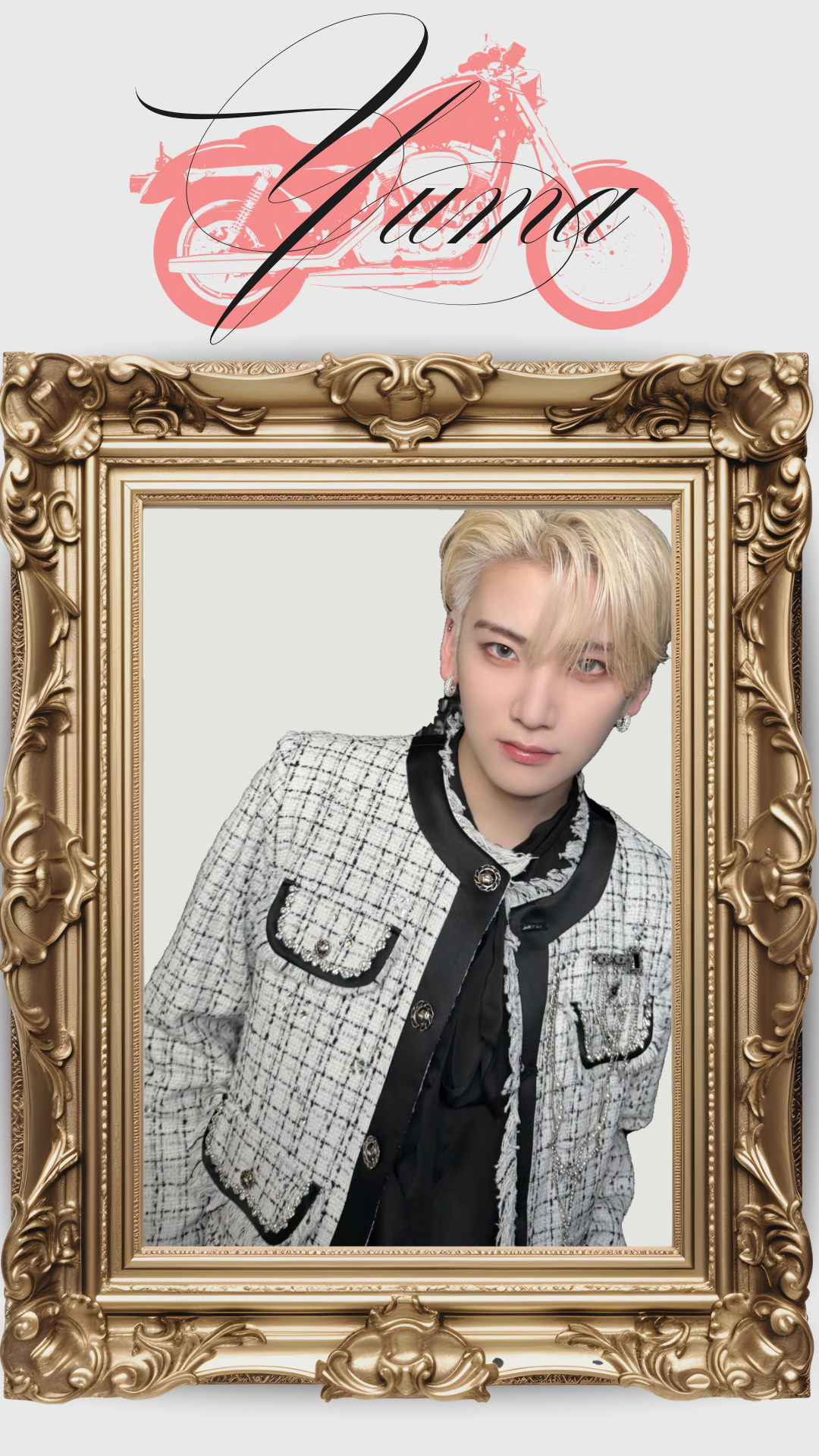 Latest photo of Yuma (&TEAM)