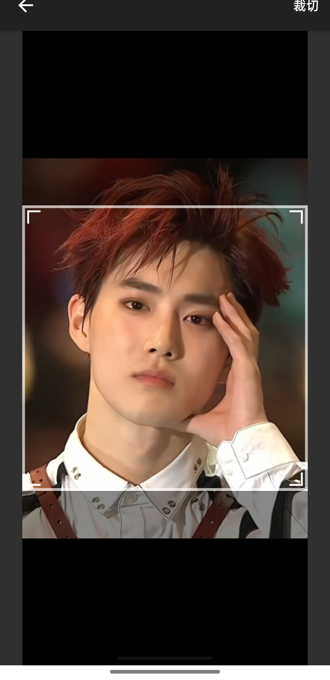 The most beloved wallpaper among EXO's fans