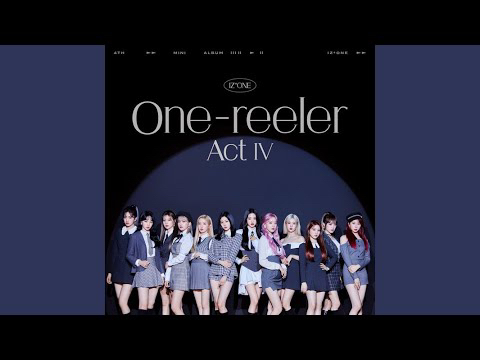 IZ*ONEの舞台裏ショット