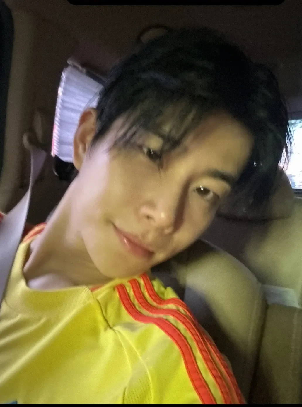 아스트로의 비하인드 컷