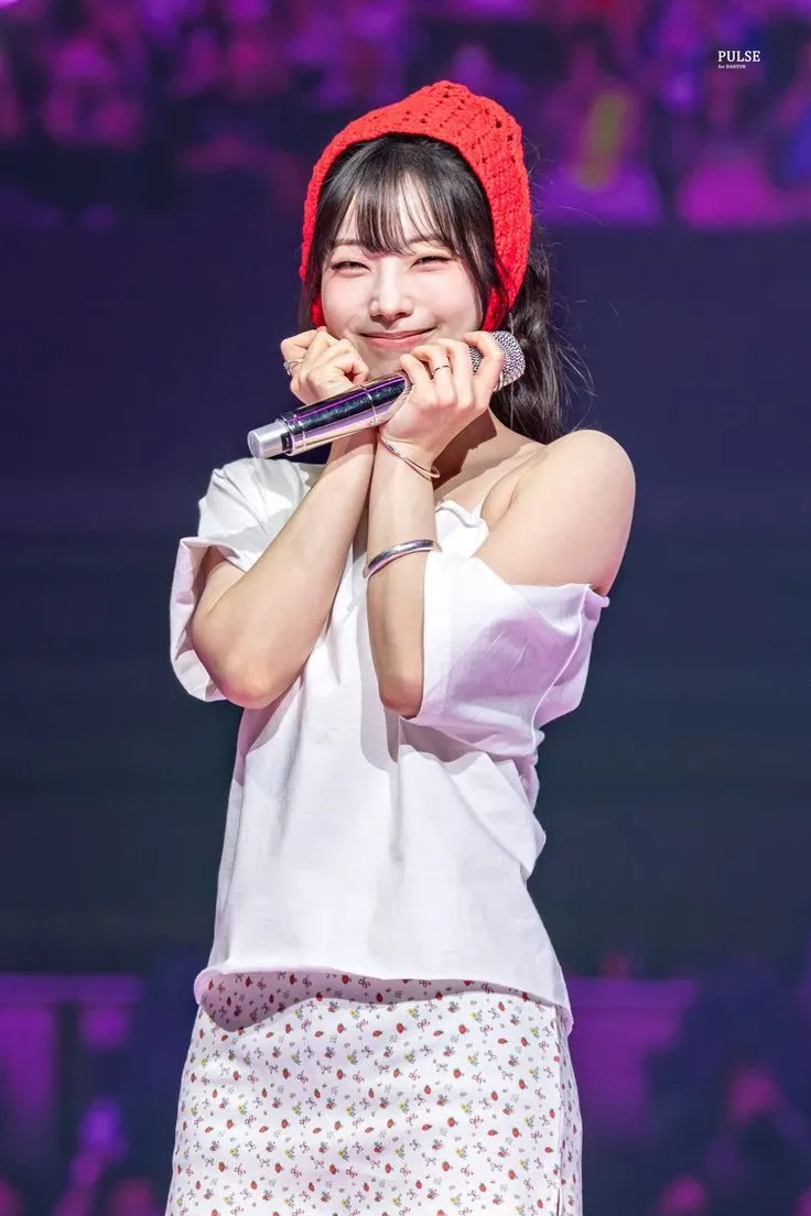 Potret di balik layar Dahyun (TWICE)