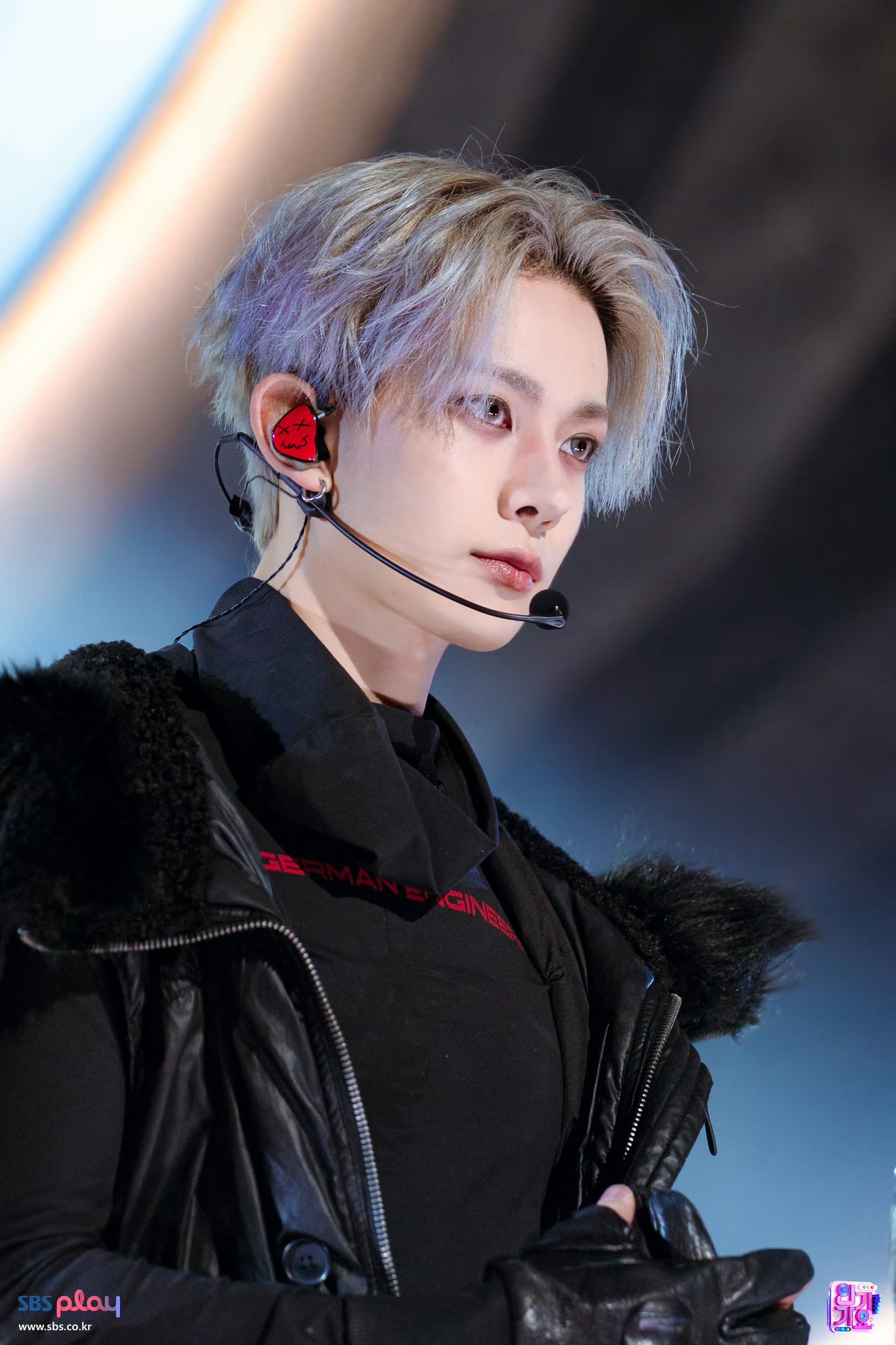 희승 (ENHYPEN)의 비하인드 컷