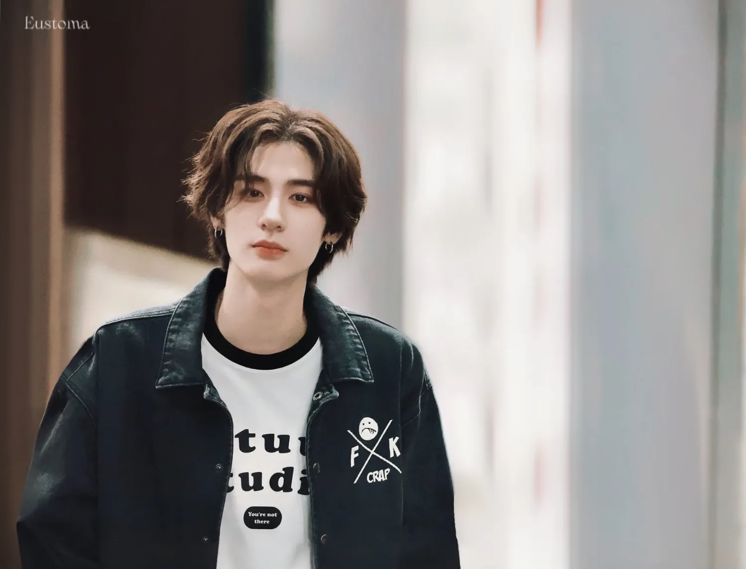 Recent activity shot of Leehan (BOYNEXTDOOR)