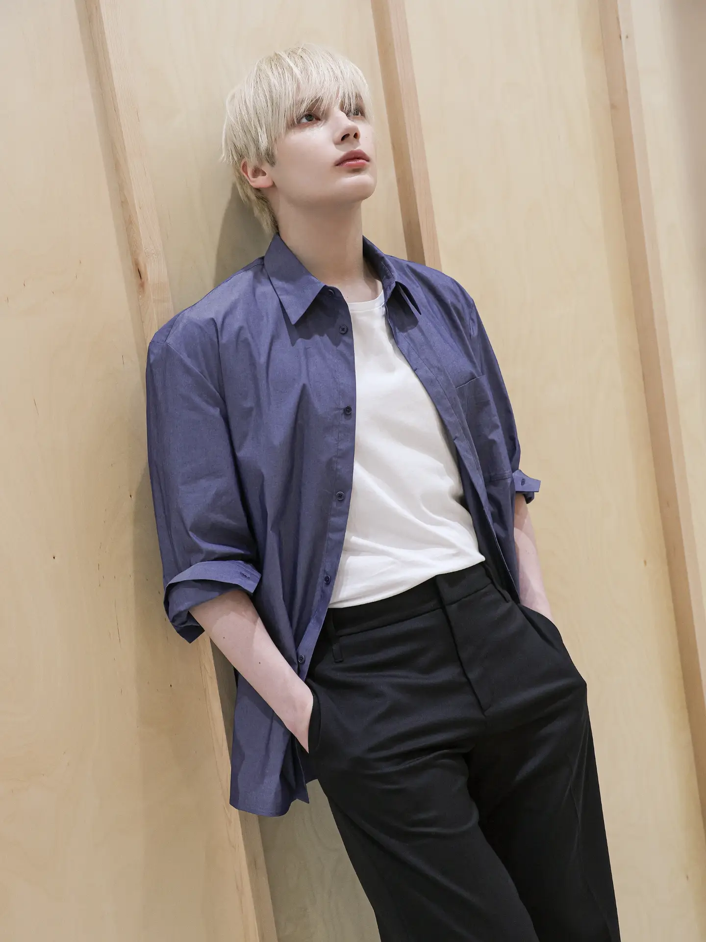 A moment captured by HueningKai (TOMORROW X TOGETHER)'s fan