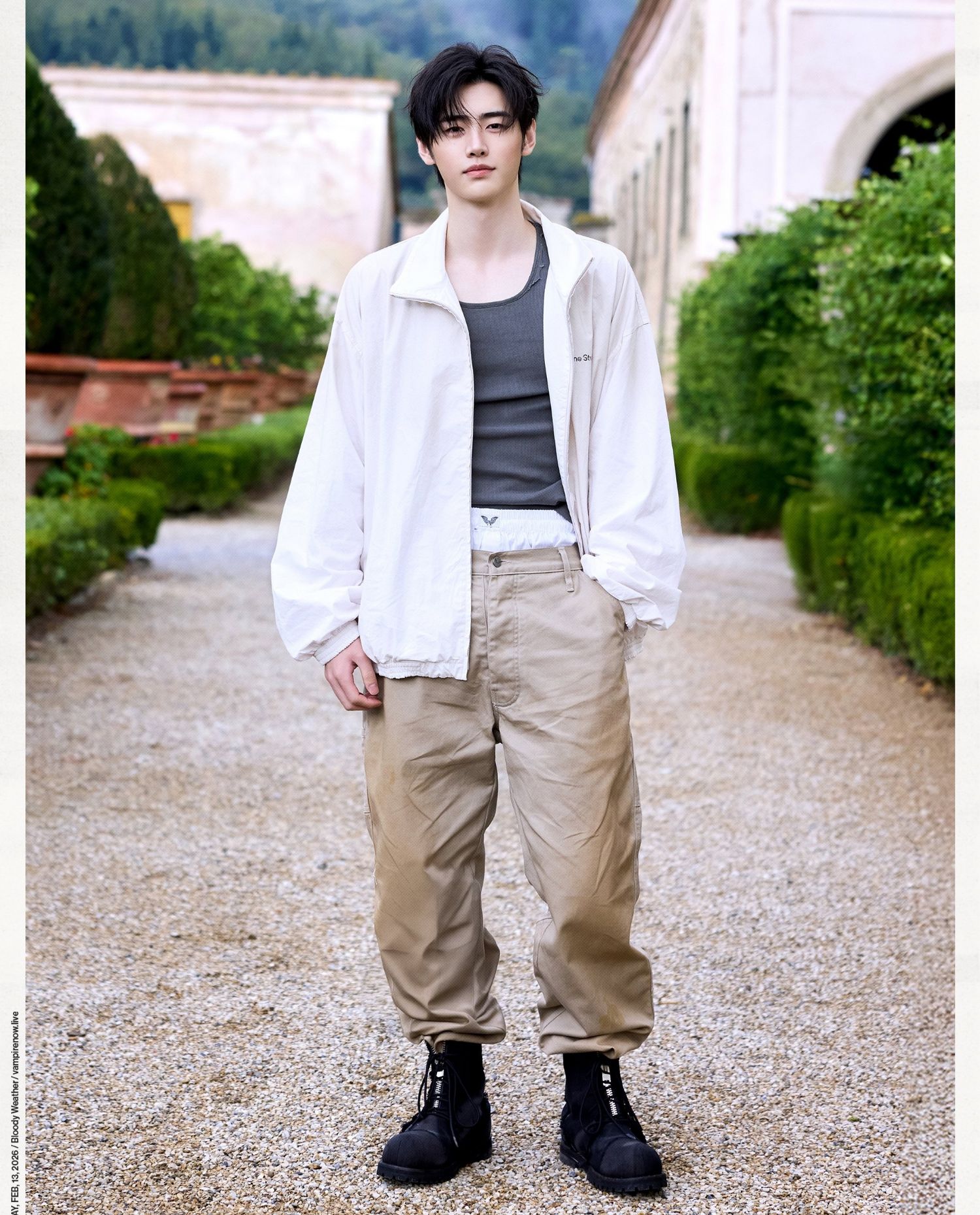 ソンフン (ENHYPEN)の最近の活動写真