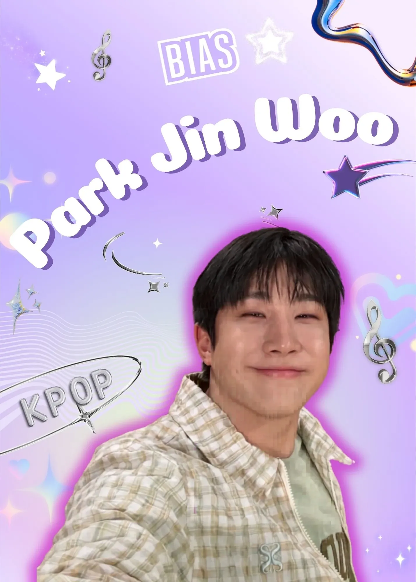 Latest photo of Jinjin (ASTRO)