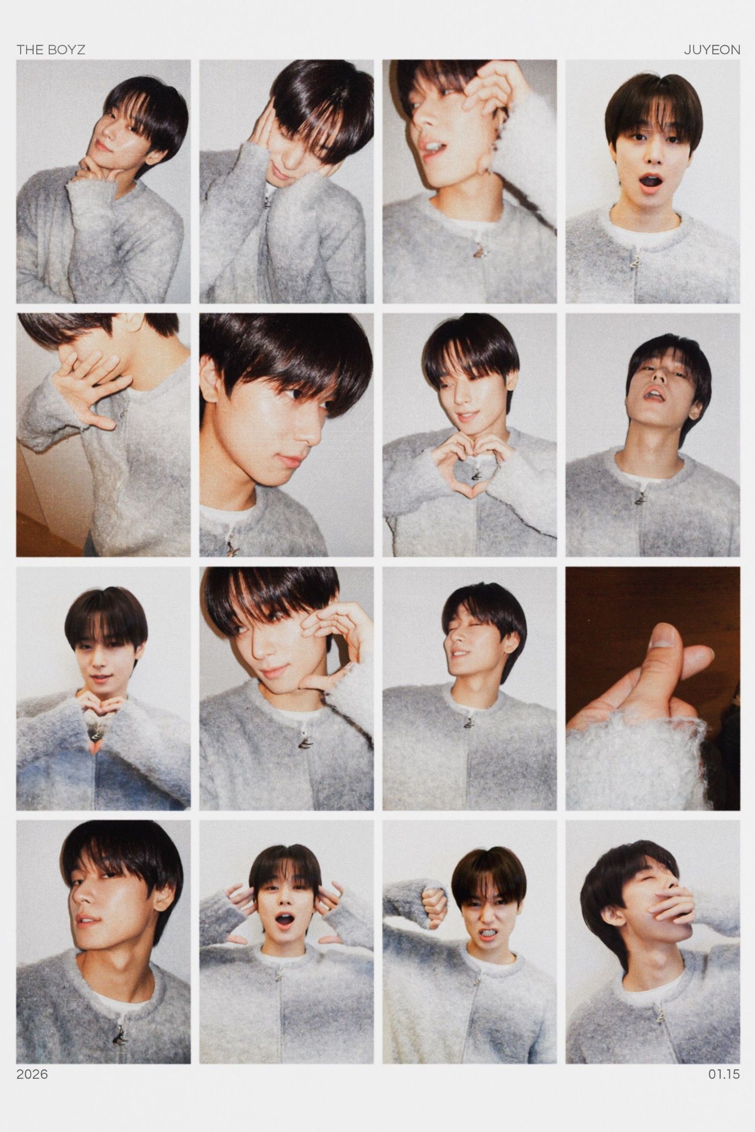 Latest photo of THE BOYZ