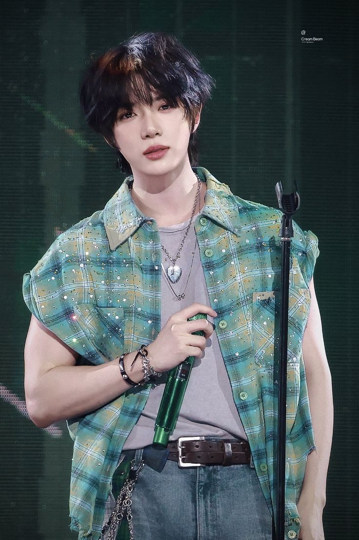 투모로우바이투게더의 비하인드 컷