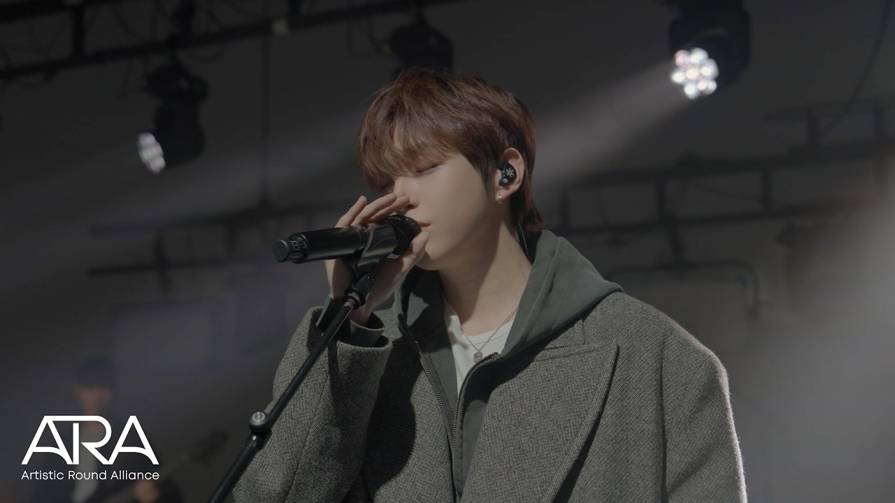 Potret di balik layar Kang Daniel