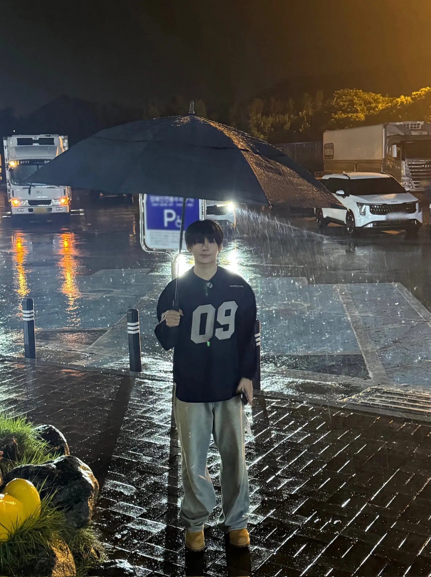 박한 (아홉)의 최신 사진