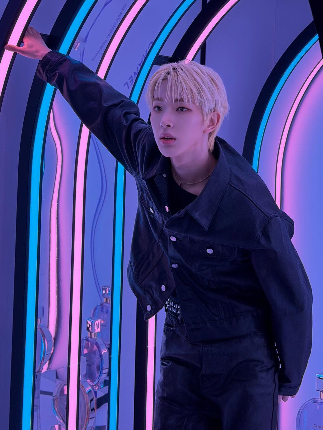 Latest photo of Tomoya (NEXZ)