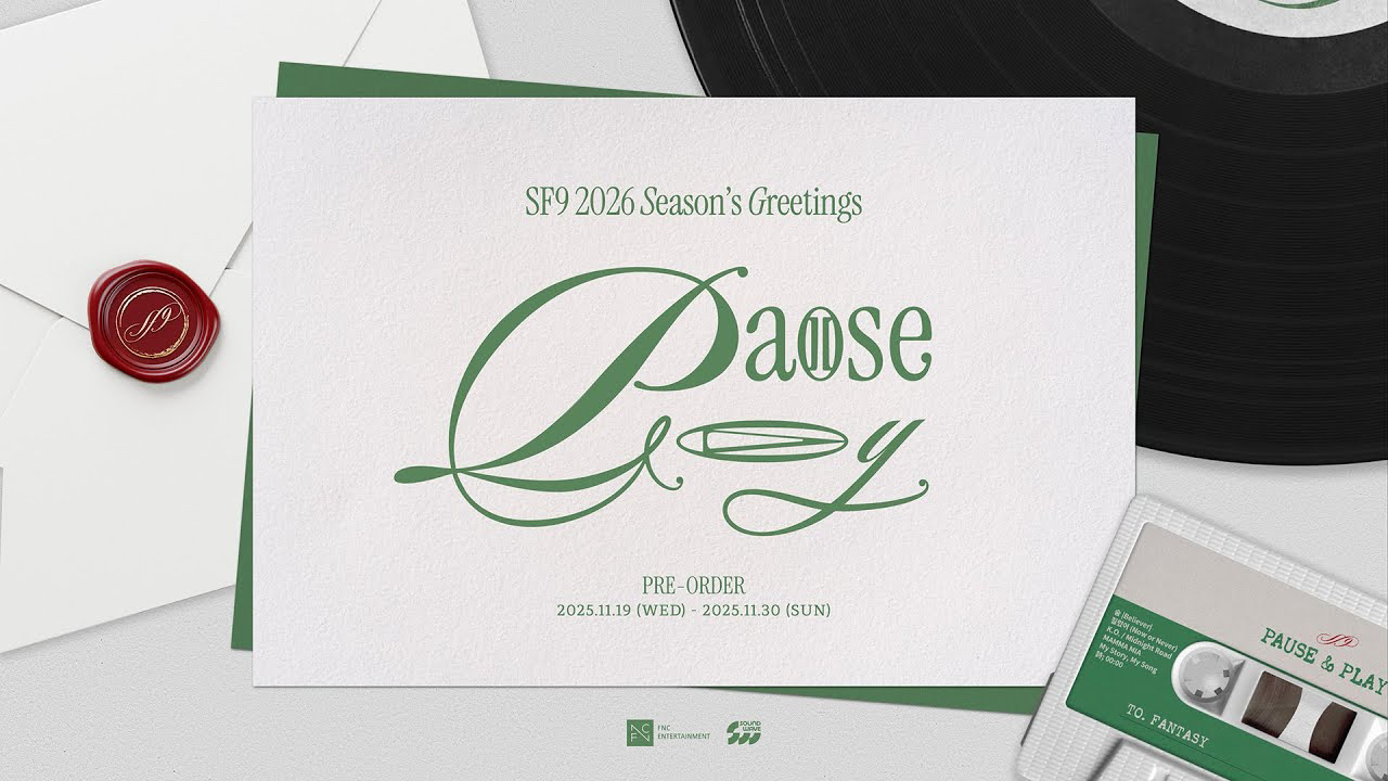 Latest photo of Hwiyoung (SF9)