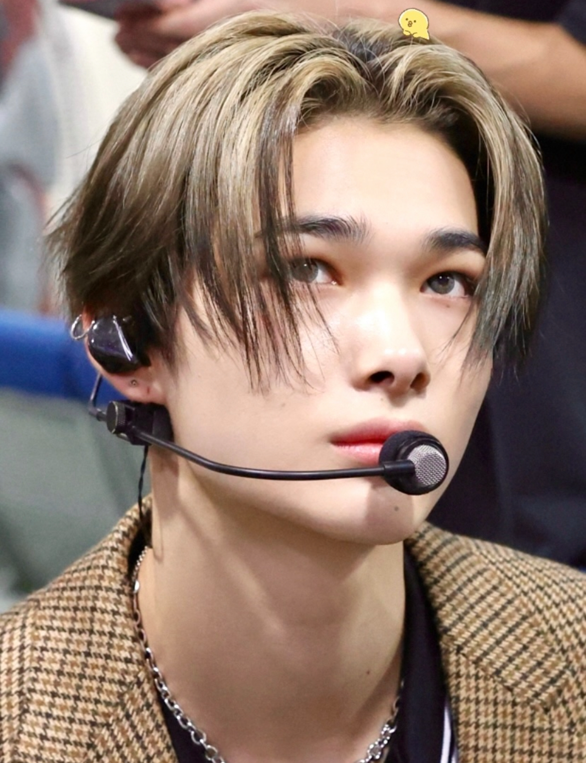 NI-KI (ENHYPEN)的最新照片