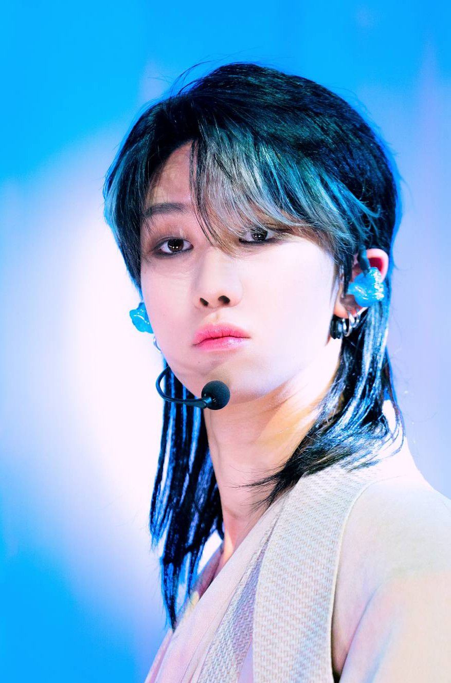 Recent activity shot of The 8 (SEVENTEEN)