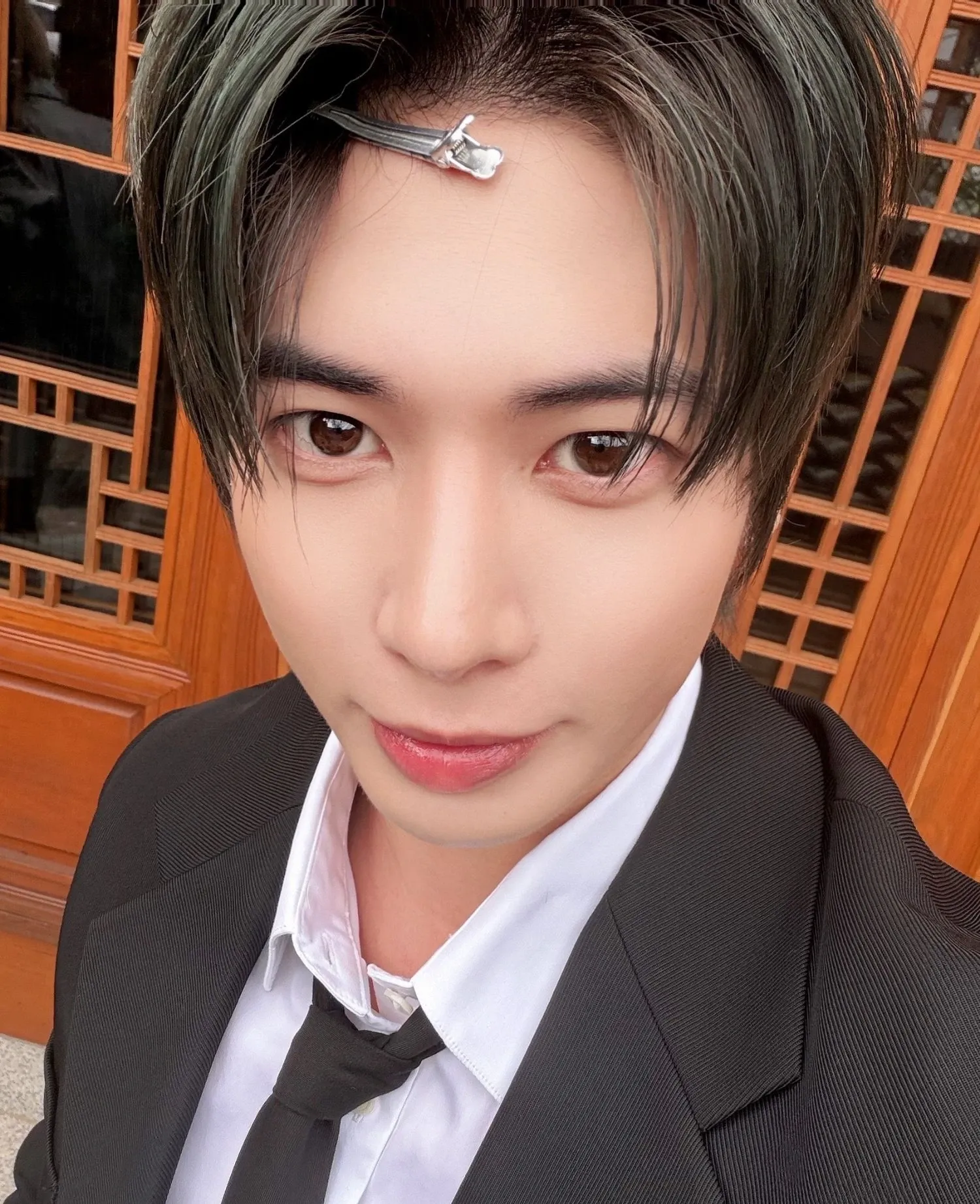 태현 (투모로우바이투게더)의 비하인드 컷