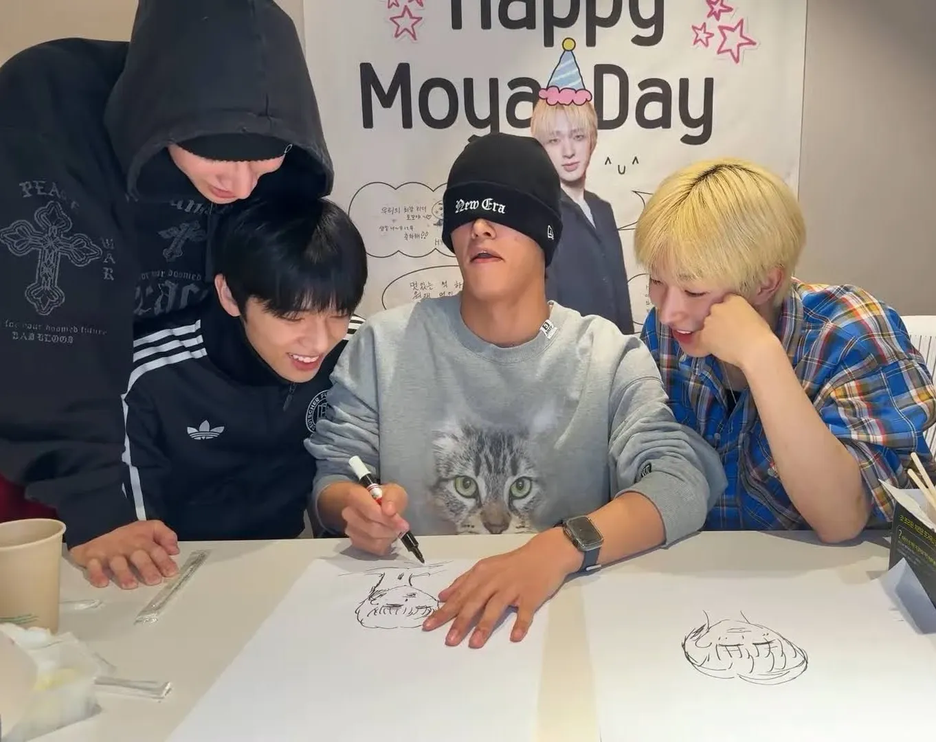 Latest photo of Seita (NEXZ)