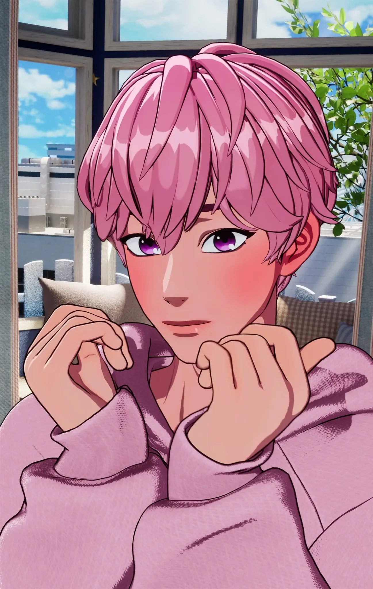 バンビー (PLAVE)ファンが撮った瞬間