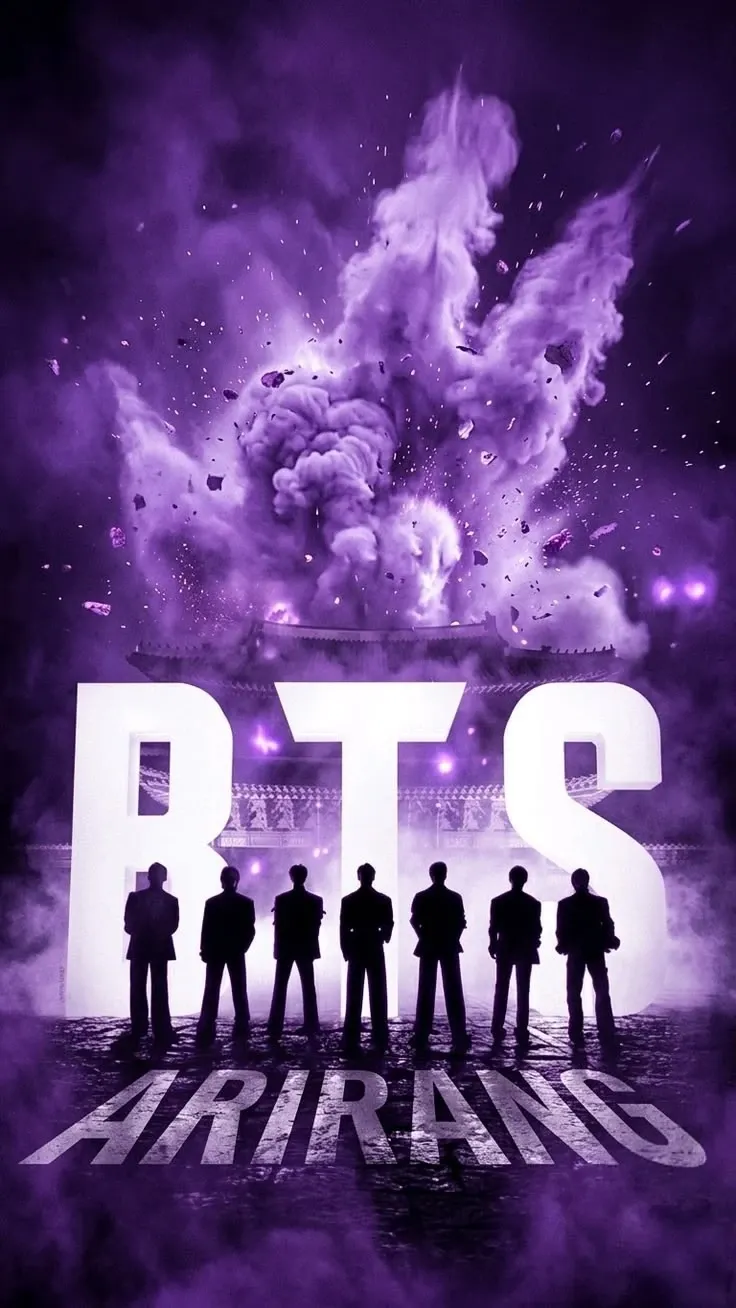 Momen yang diabadikan oleh penggemar BTS