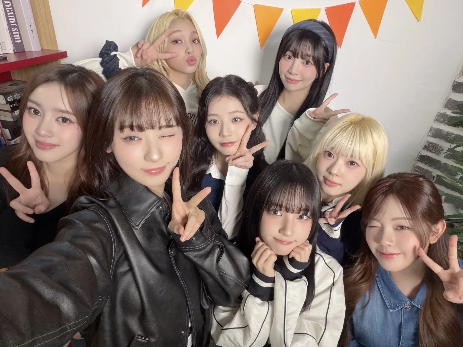 Recent activity shot of UNIS