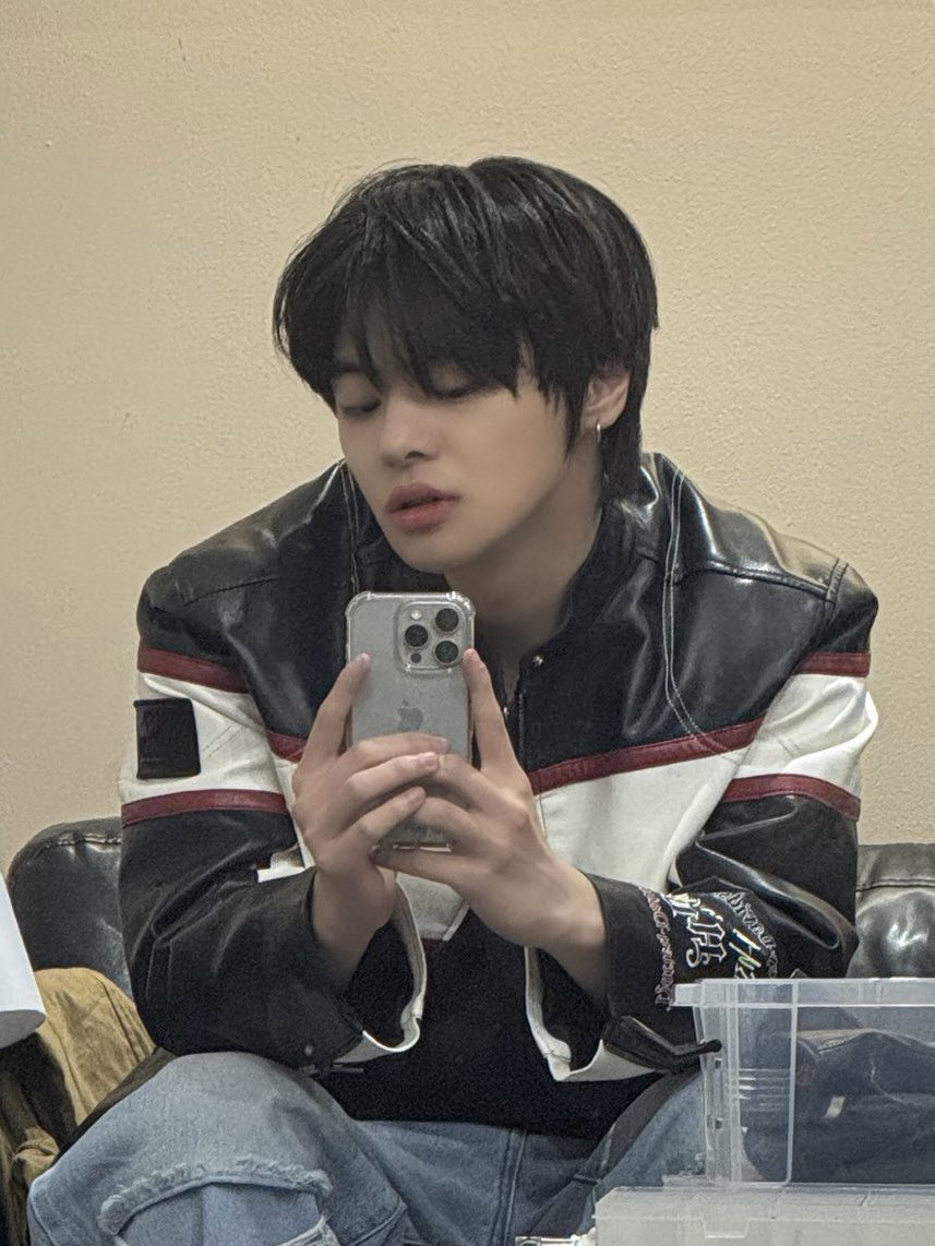 Recent activity shot of Lee Leo (ALPHA DRIVE ONE)