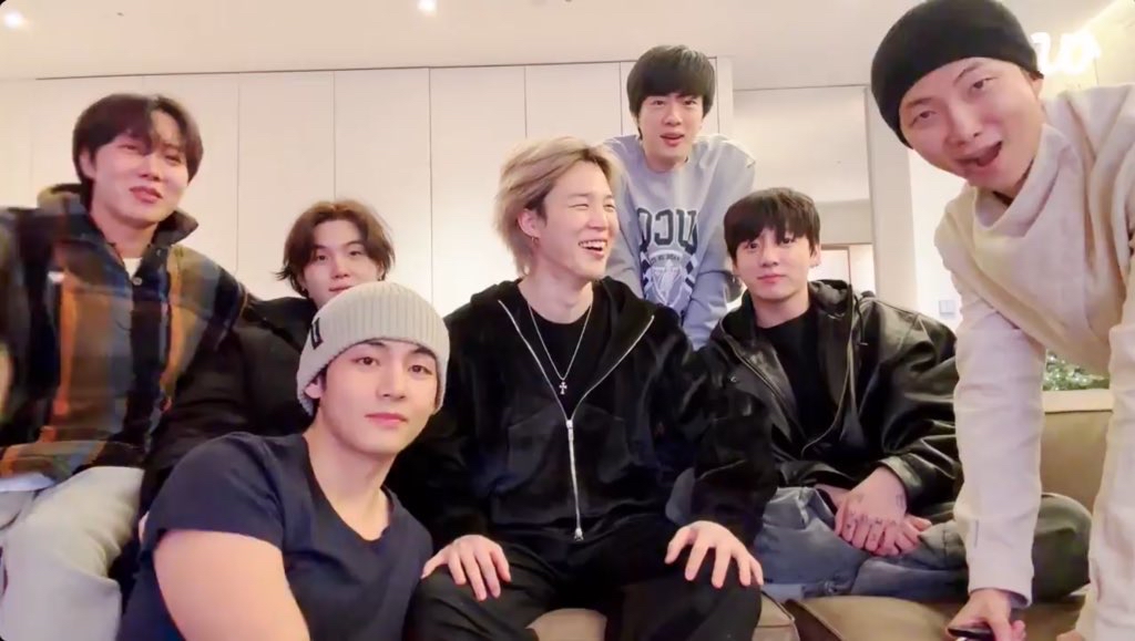 Behind-the-scenes cut of SUGA (BTS)