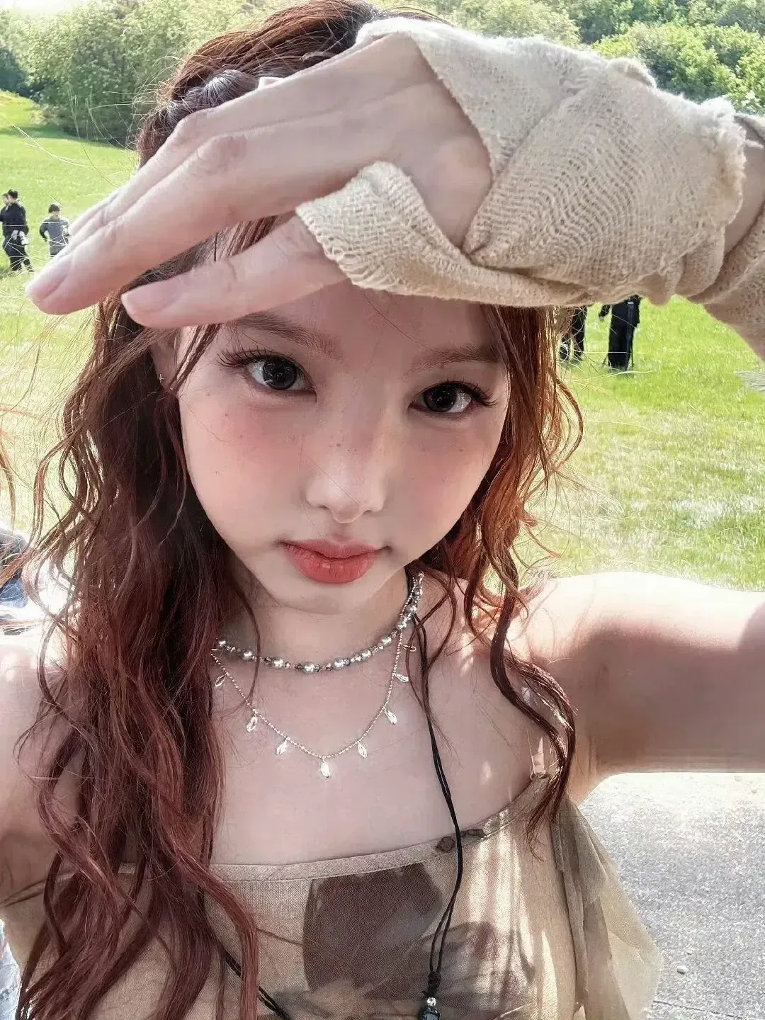 나연 (TWICE)의 최신 사진