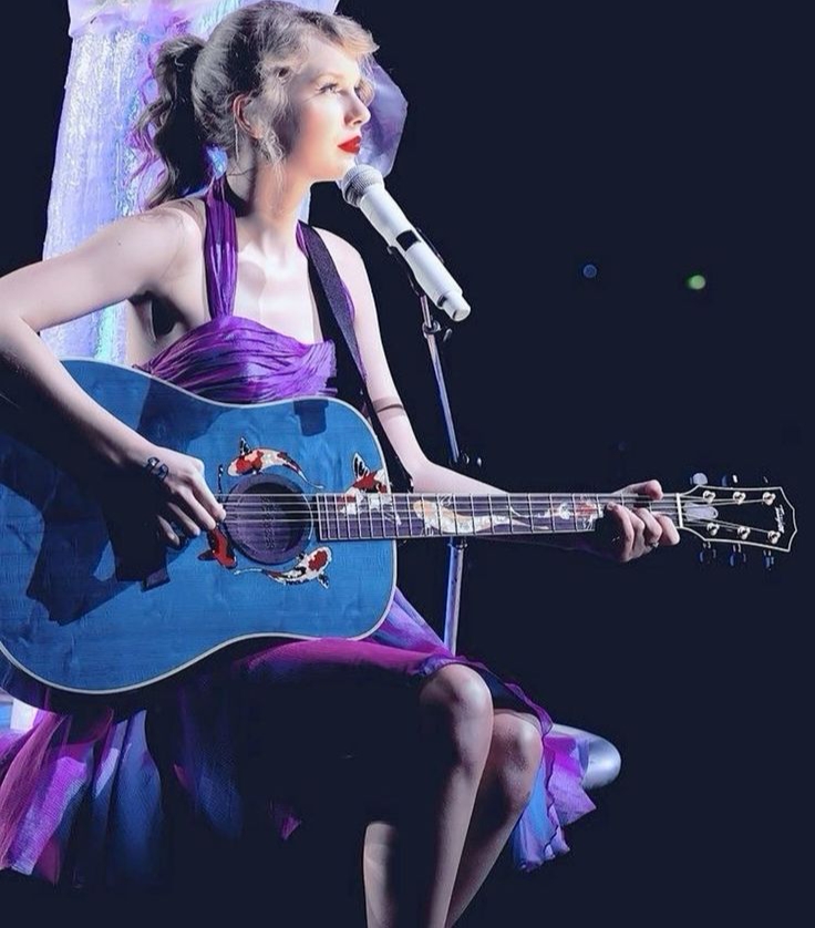 Behind-the-scenes cut of Taylor Swift