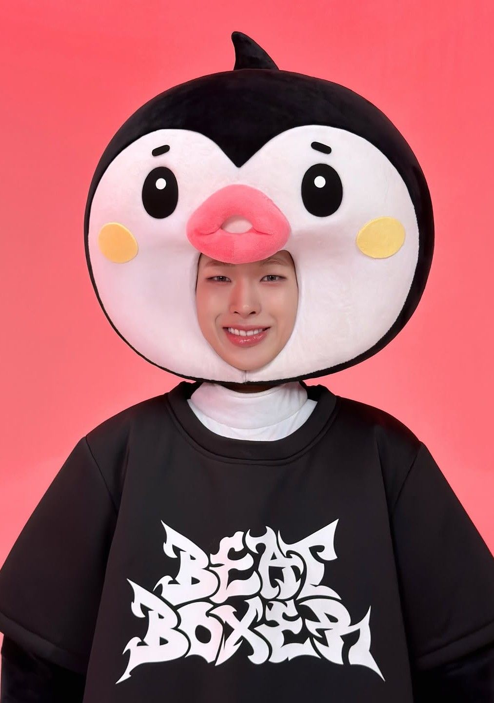 Behind-the-scenes cut of Tomoya (NEXZ)