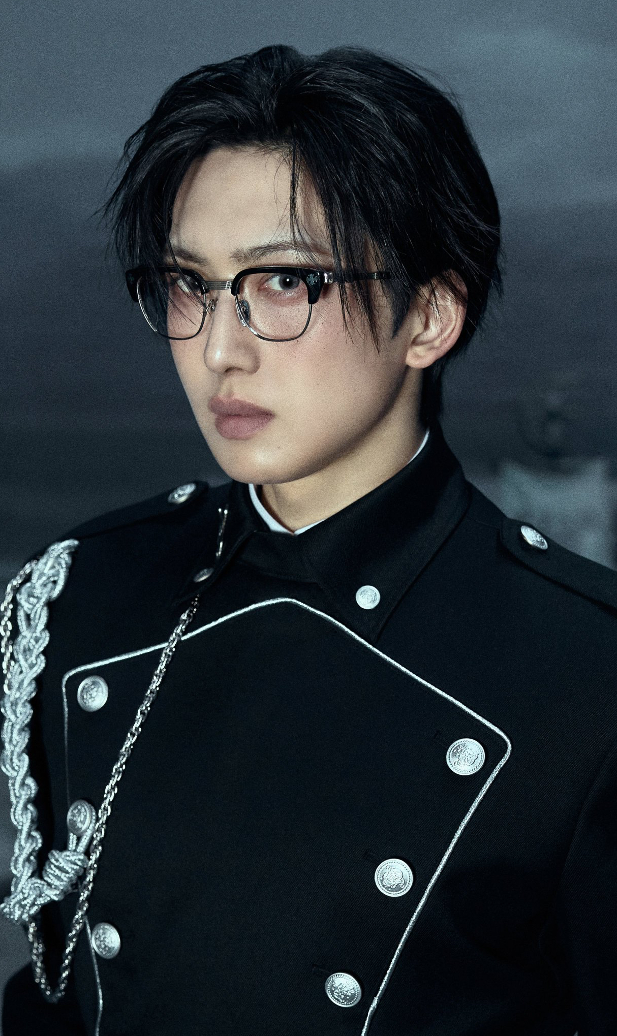 A moment captured by Fuma (&TEAM)'s fan