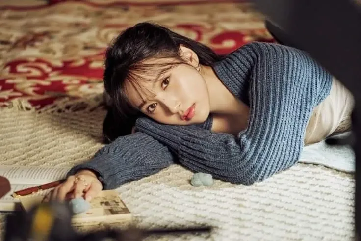 Mina (TWICE)粉絲拍下的瞬間