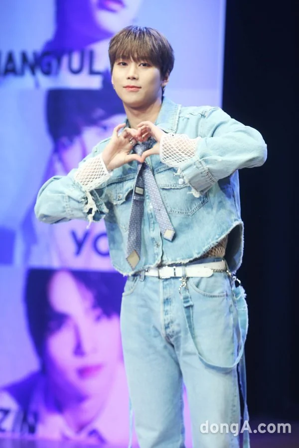 Recent activity shot of Junseo (BAE173)