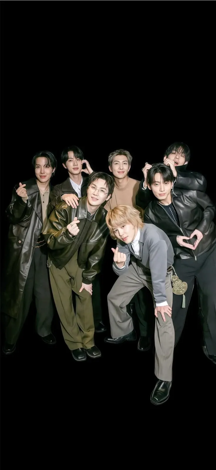 The most beloved wallpaper among 防弹少年团's fans