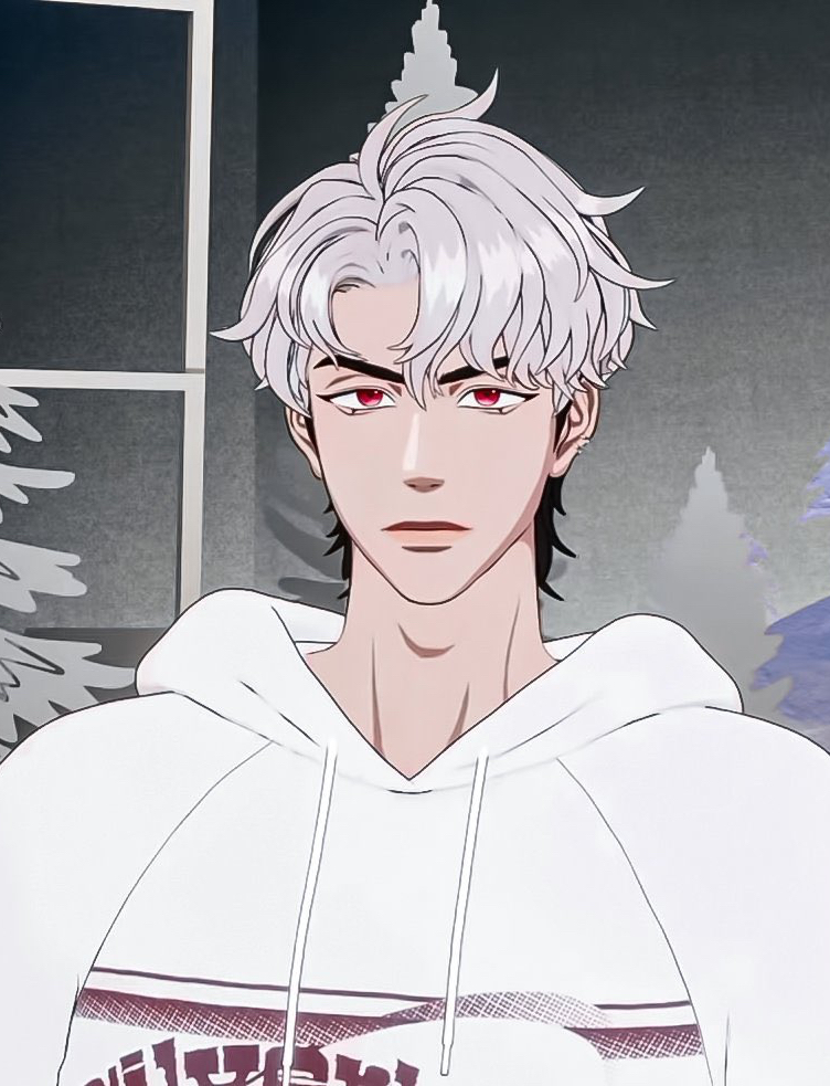 Recent activity shot of Eunho (PLAVE)