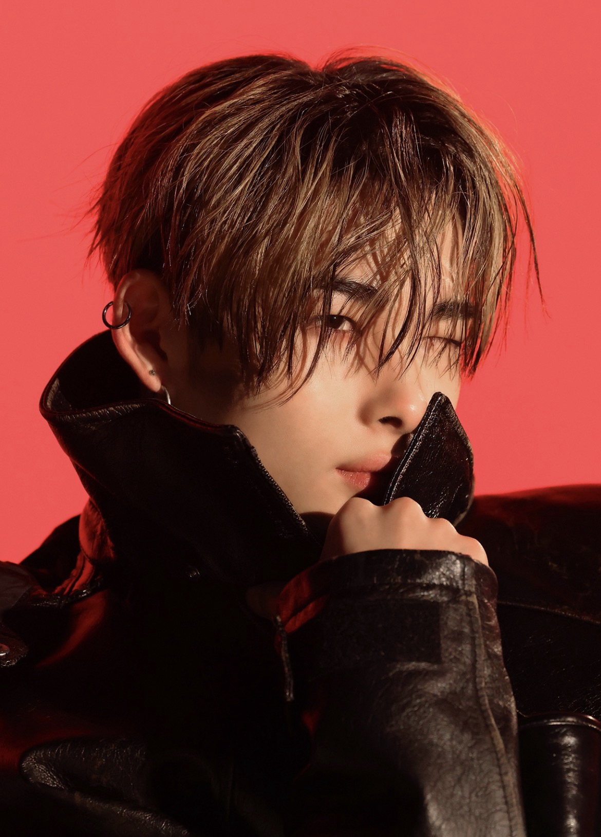 Momen yang diabadikan oleh penggemar NI-KI (ENHYPEN)