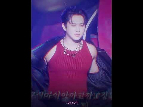 Foto terbaru Changbin (Stray Kids)