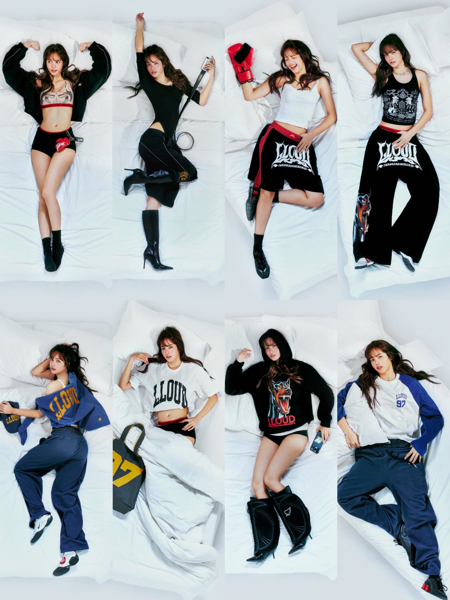 Foto aktivitas terbaru Lisa (BLACKPINK)