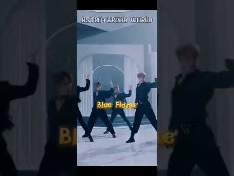 Behind-the-scenes cut of Moonbin (ASTRO)