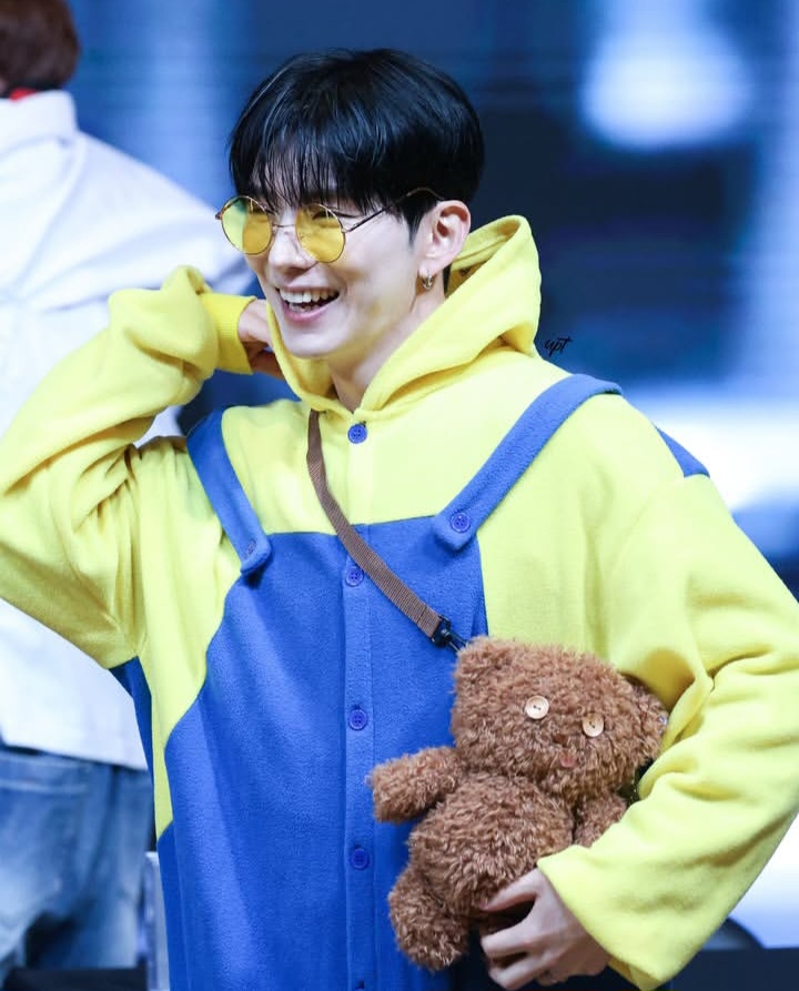 몬스타엑스 팬이 찍은 순간