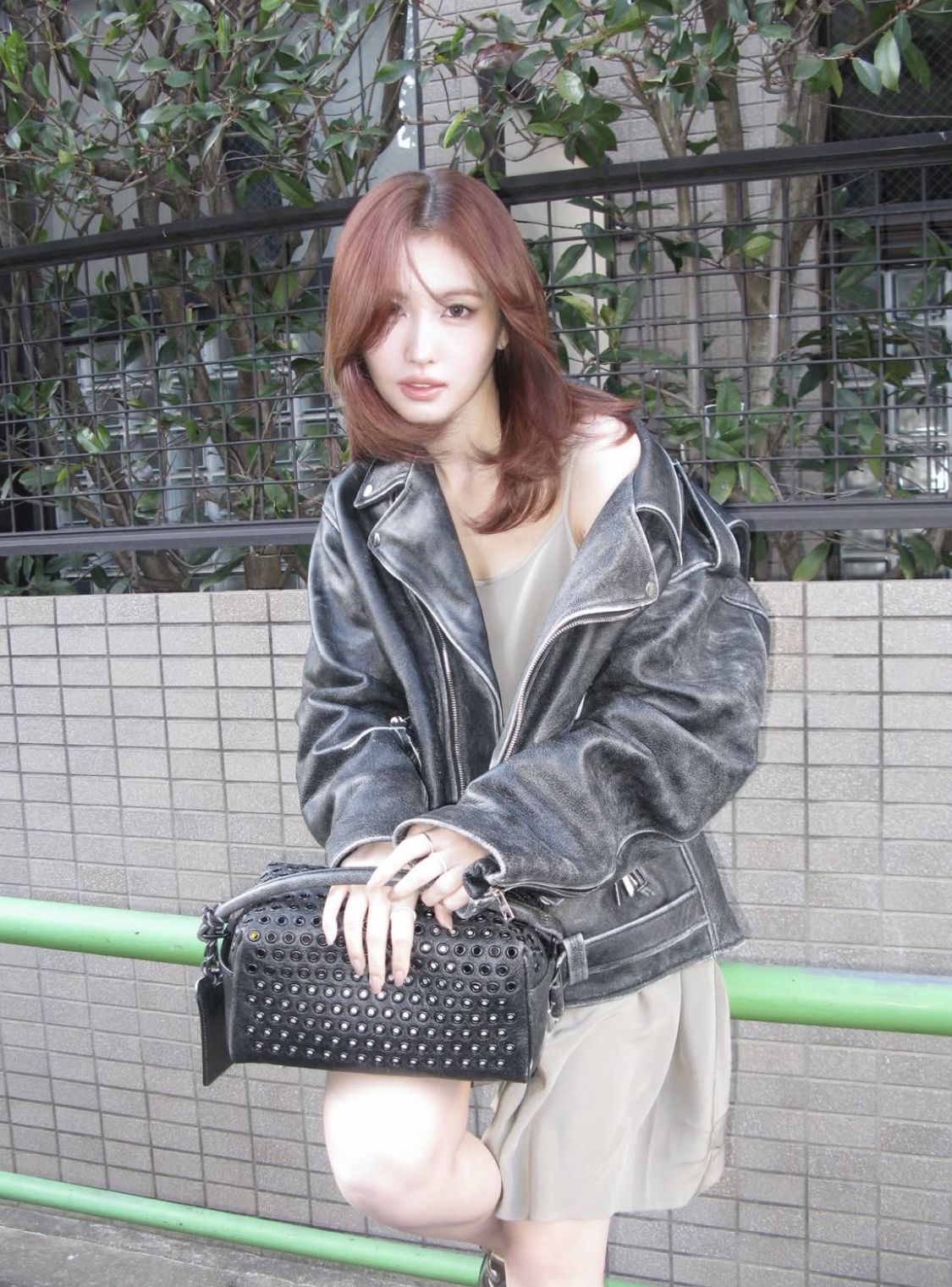 모모 (TWICE) 팬이 찍은 순간