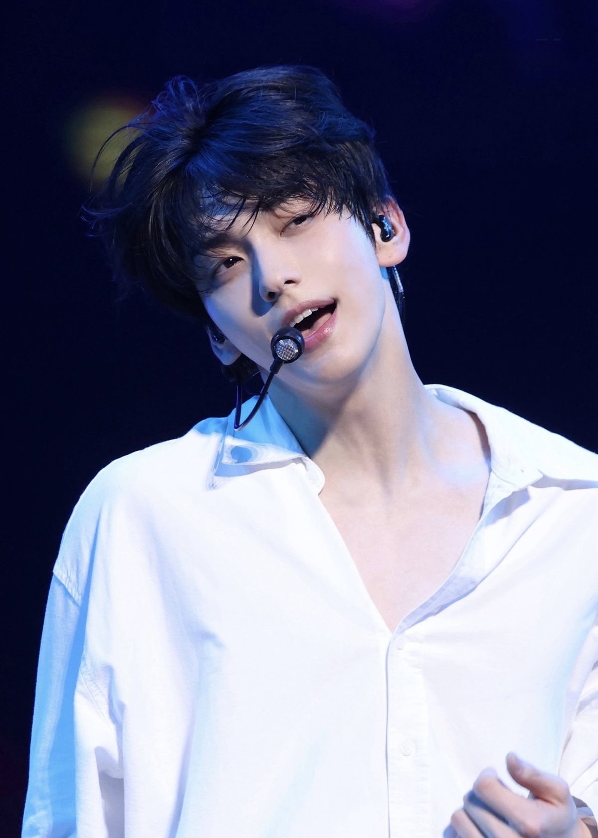 スビン (TOMORROW X TOGETHER)ファンが撮った瞬間