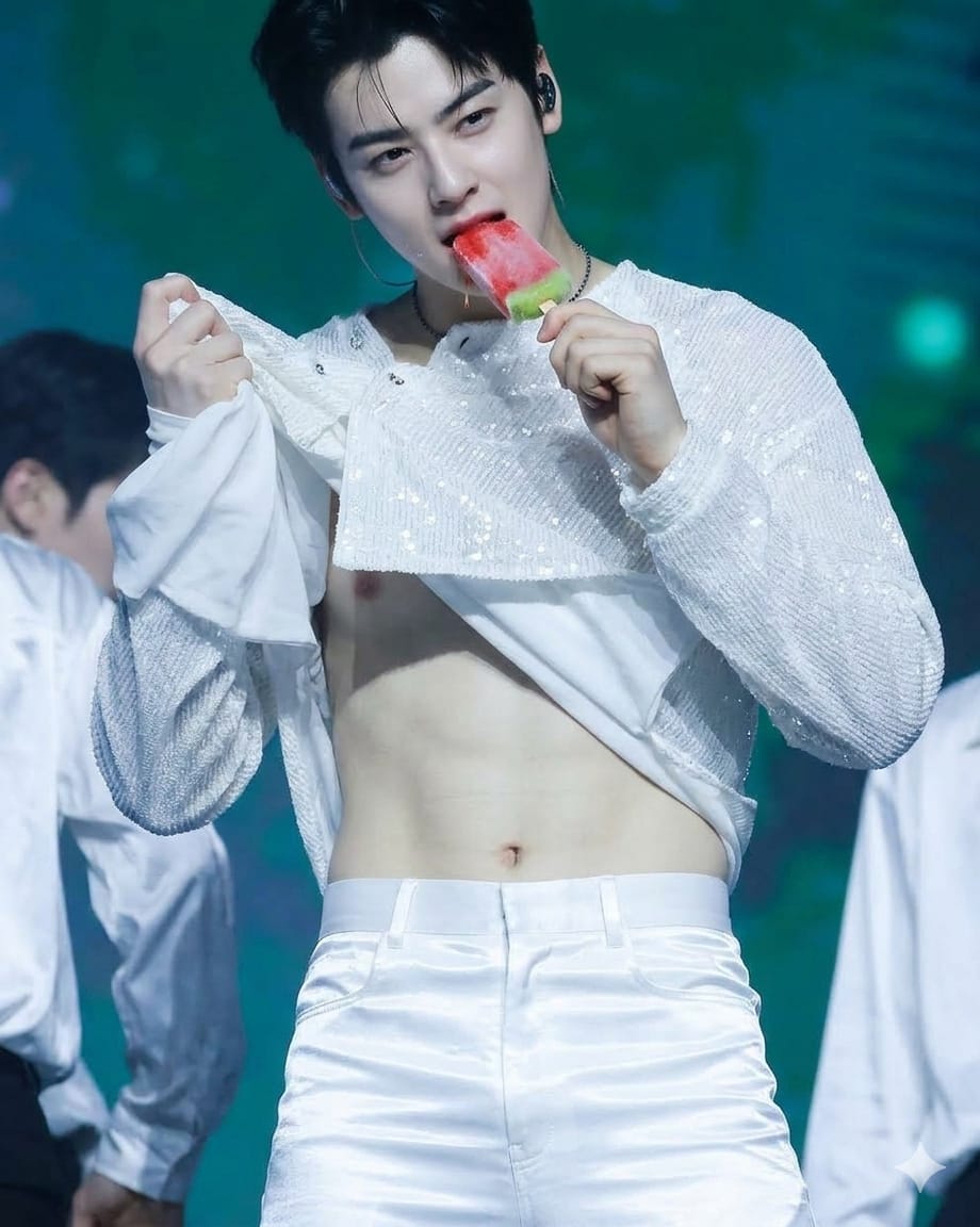 Latest photo of Eunwoo (ASTRO)