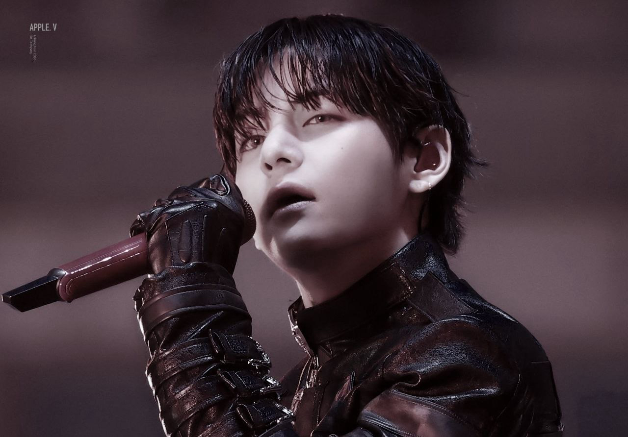 Potret di balik layar V (BTS)