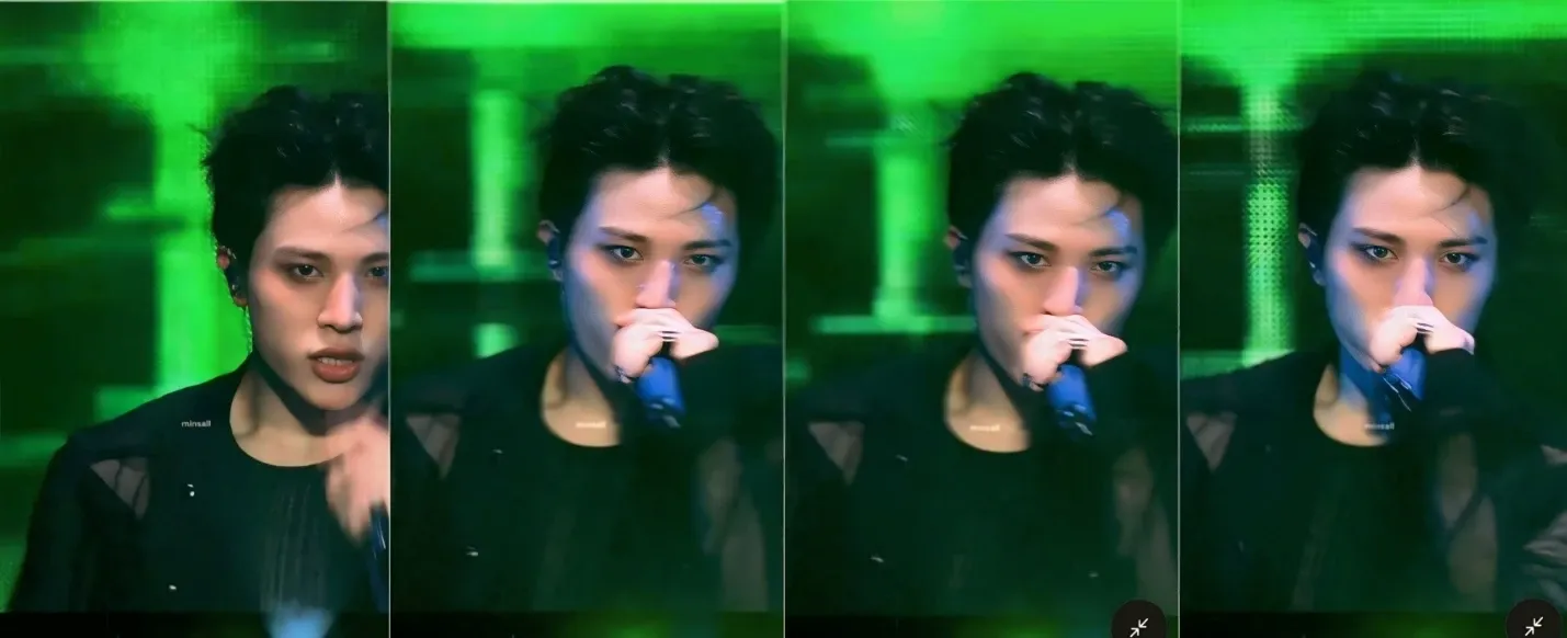 Foto aktivitas terbaru So Junghwan (TREASURE)