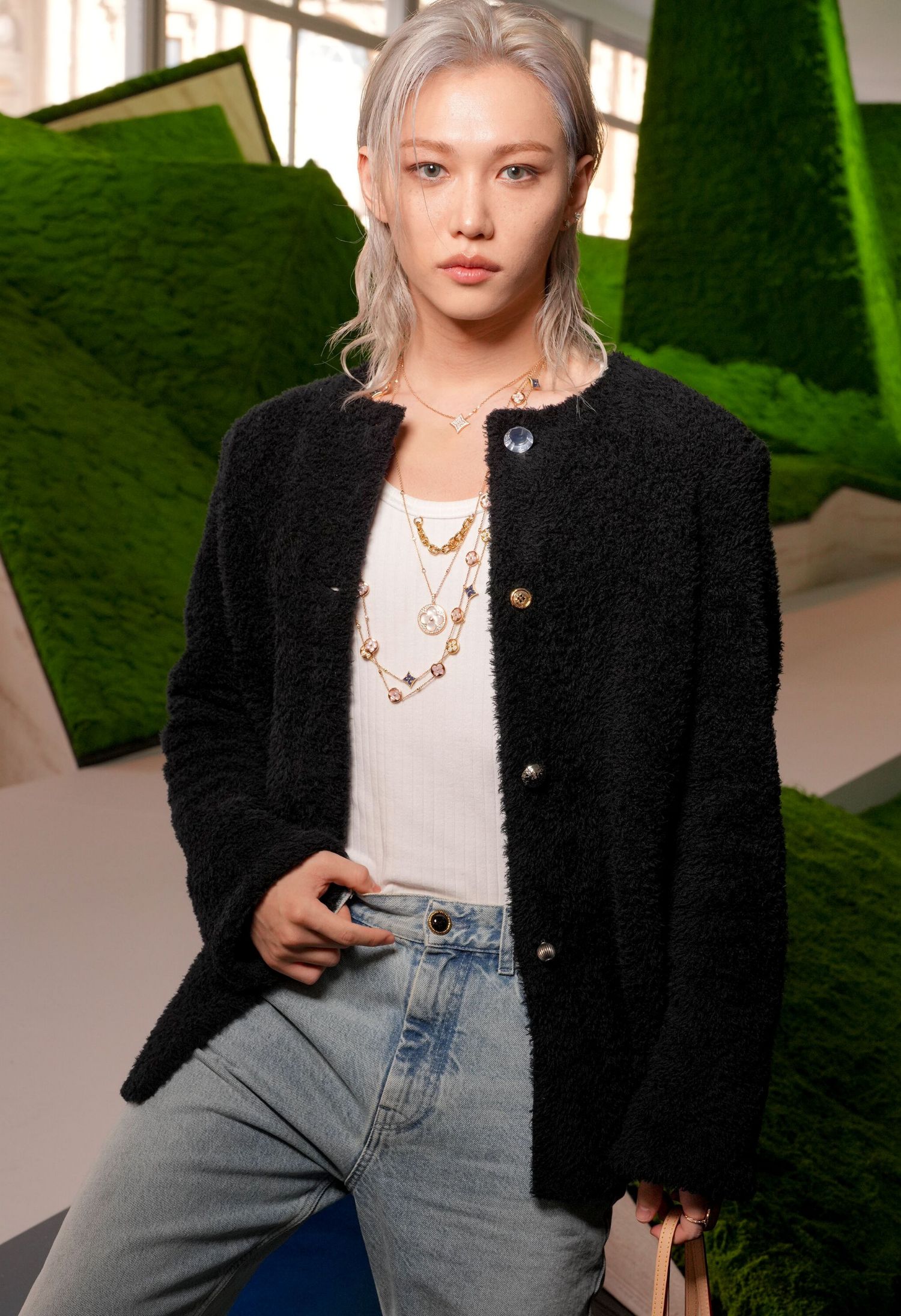 Stray Kids 팬이 찍은 순간