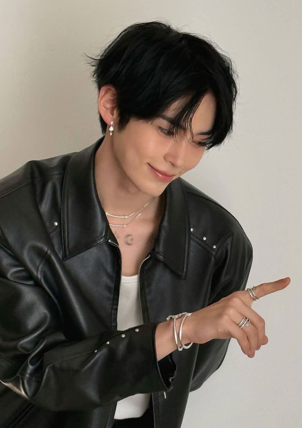 성한빈 (제로베이스원)의 비하인드 컷