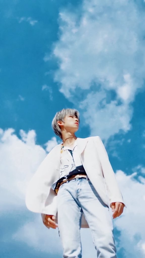 A heartfelt wallpaper shared by The 8 (SEVENTEEN)'s fans