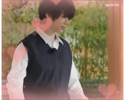 杋圭 (TOMORROW X TOGETHER)的幕后花絮