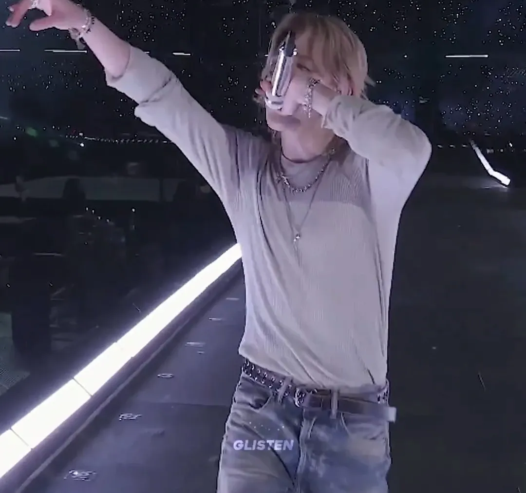 지민 (방탄소년단) 최근 활동샷