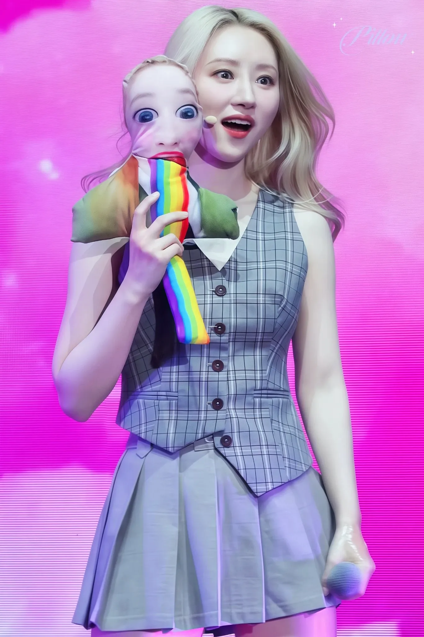 DREAMCATCHER的最新活动照片